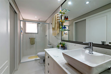Apartamento à venda com 3 quartos, sendo 1 suíte, em Alto da Boa Vista, São Paulo, SP