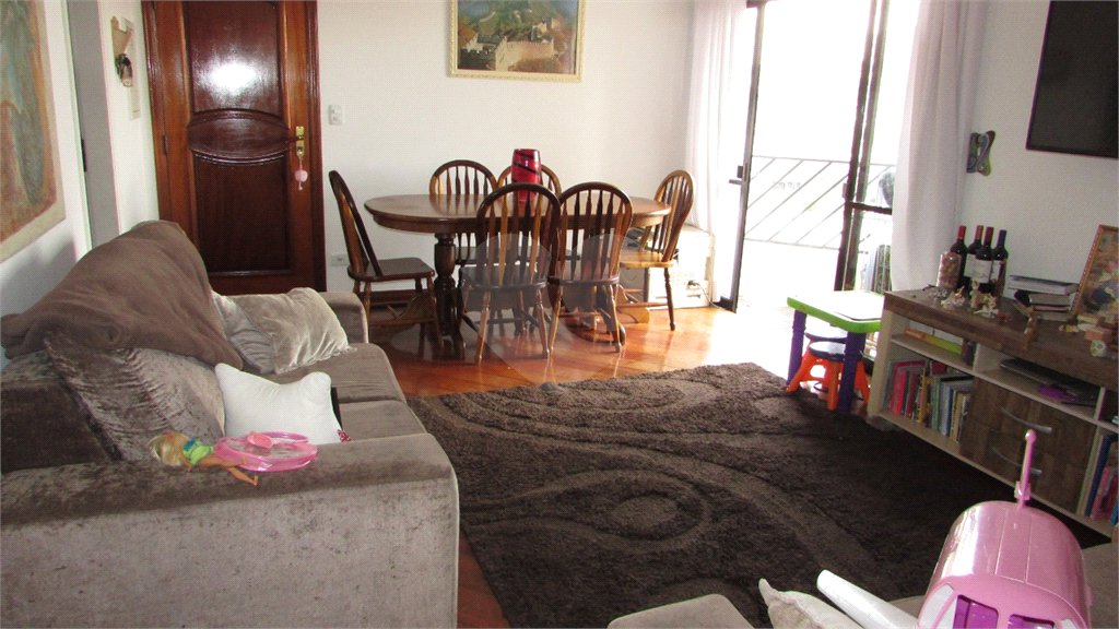 Apartamento à venda com 3 quartos, sendo 1 suíte, em Parada Inglesa, São Paulo, SP