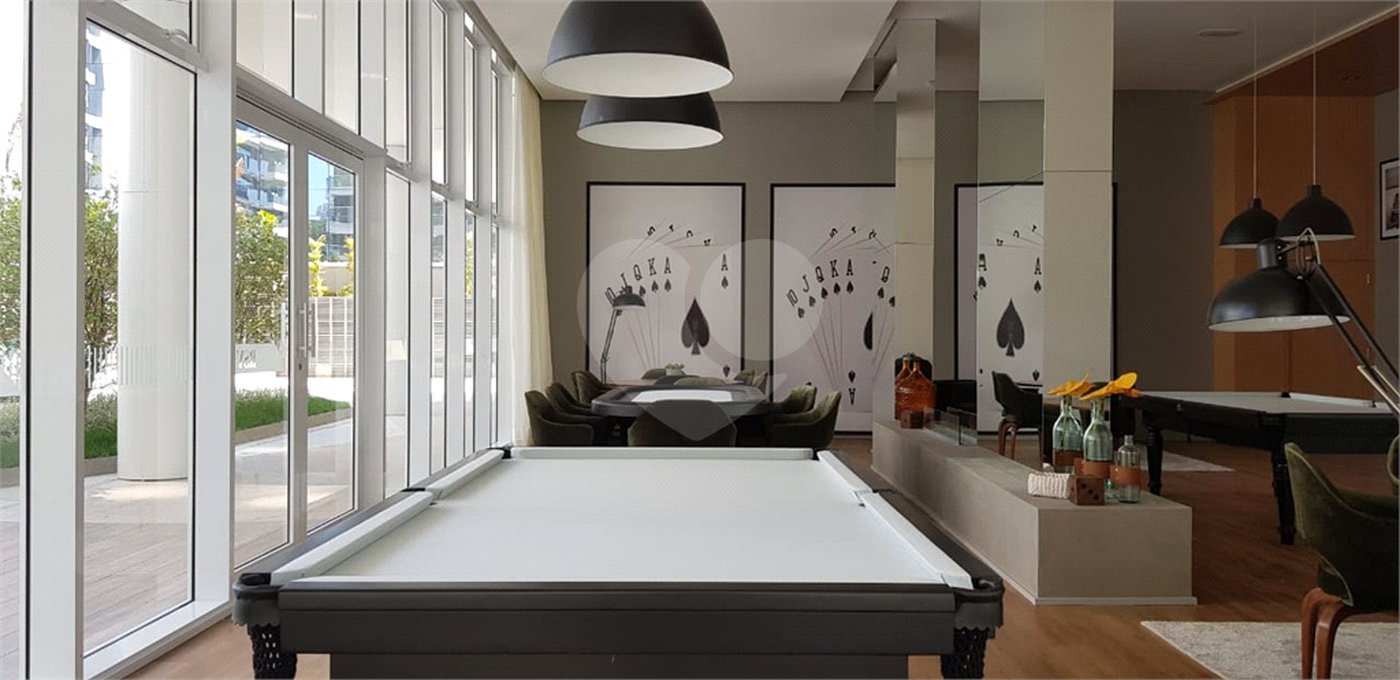 Apartamento à venda com 4 quartos, sendo 2 suítes, em Santo Amaro, São Paulo, SP