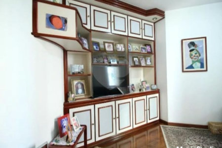 Apartamento à venda com 3 suítes em Vila Regente Feijó, São Paulo, SP
