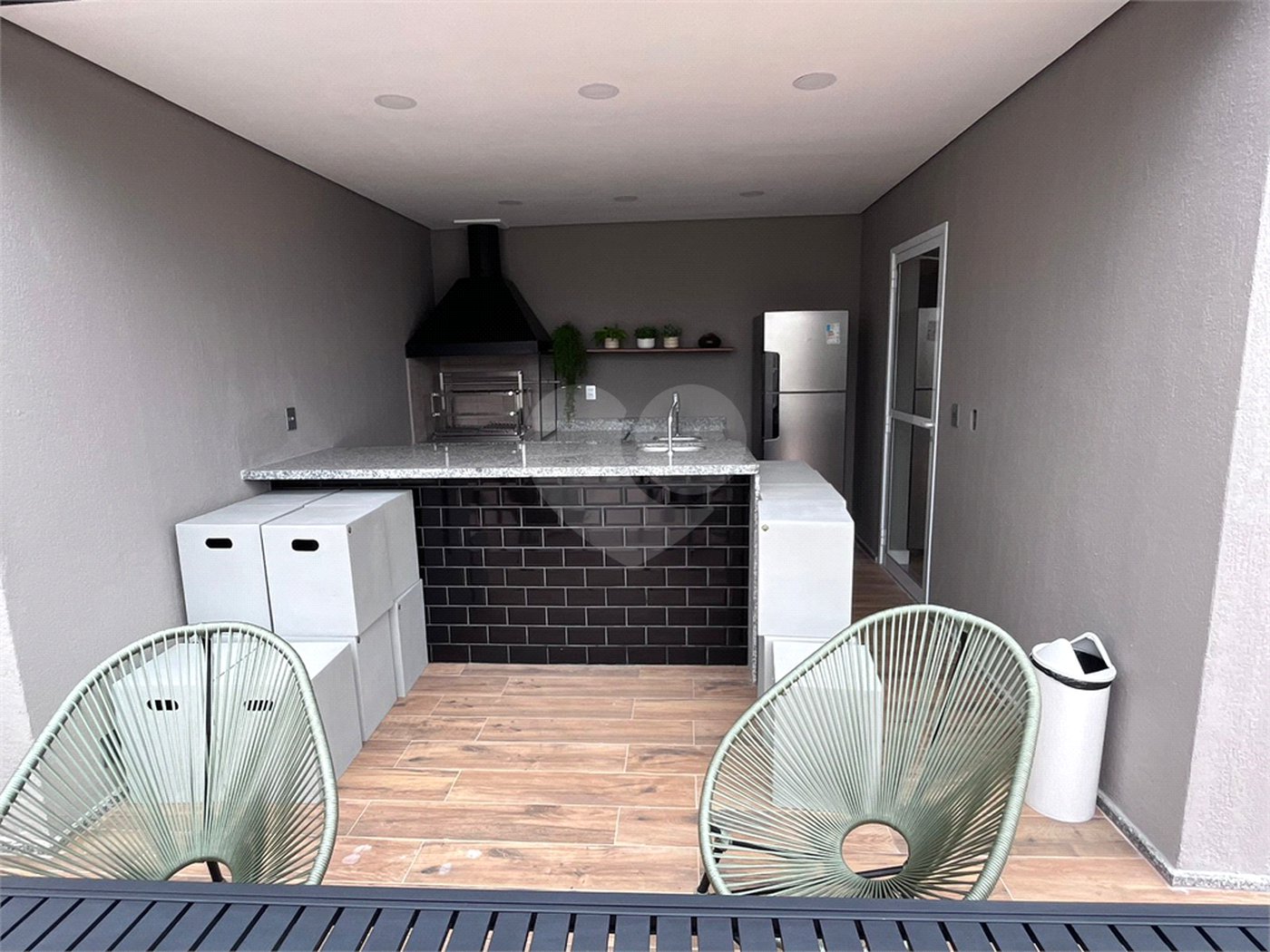 Apartamento à venda com 1 quarto em Pinheiros, São Paulo, SP