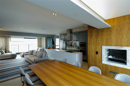 Apartamento à venda com 3 suítes em Brooklin, São Paulo, SP