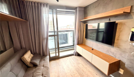 Apartamento à venda com 1 quarto em Jardim Paulista, São Paulo, SP