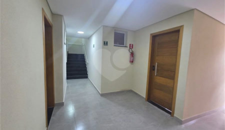 Apartamento à venda com 2 quartos em Tucuruvi, São Paulo, SP