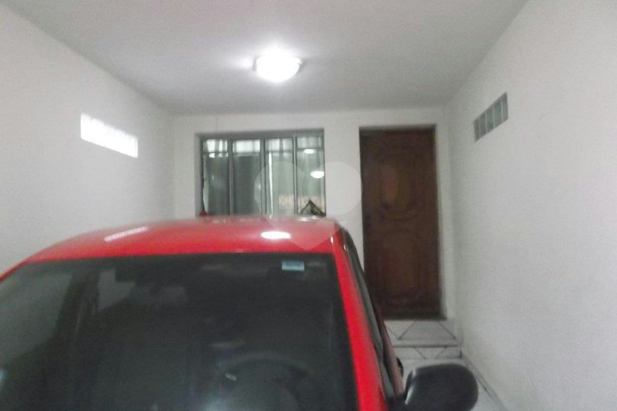 Sobrado à venda com 2 quartos em Mandaqui, São Paulo, SP