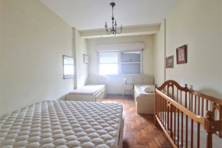 Apartamento Residencial para locação, Gonzaga, Santos - AP1752.