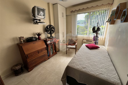 Apartamento à venda com 3 quartos, sendo 1 suíte, em Grajaú, Rio de Janeiro, RJ