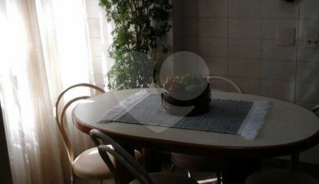 Apartamento à venda com 3 quartos, sendo 1 suíte,  em Santana, São Paulo, SP