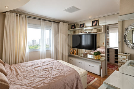Apartamento à venda com 3 suítes em Baeta Neves, São Bernardo do Campo, SP
