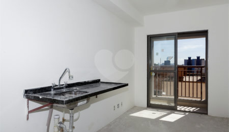 Apartamento à venda com 1 quarto em Jardim Prudência, São Paulo, SP