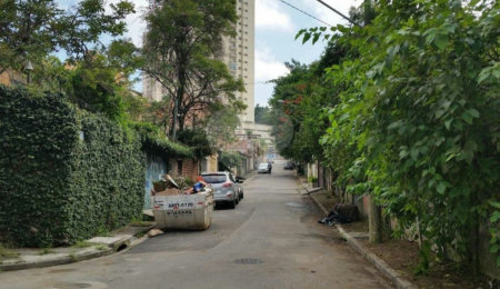 Terreno à venda em Santana, São Paulo, SP