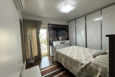 Apartamento à venda com 3 quartos, sendo 2 suítes, em Santana, São Paulo, SP