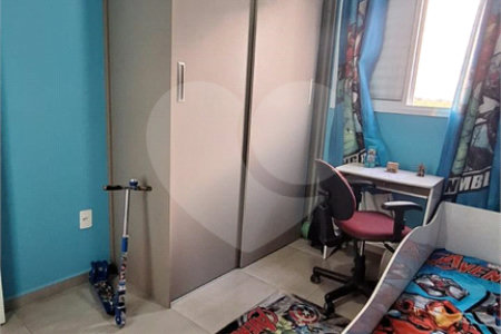 Apartamento à venda com 2 quartos em Residencial Santa Giovana, Jundiaí, SP