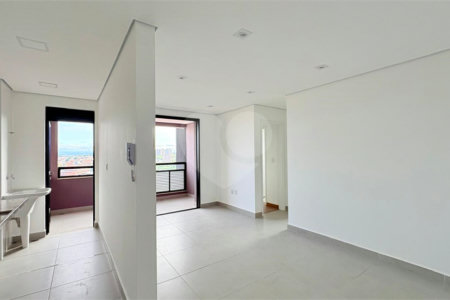 Apartamento à venda com 2 quartos, sendo 1 suíte, em Jardim Guarujá, Sorocaba, SP