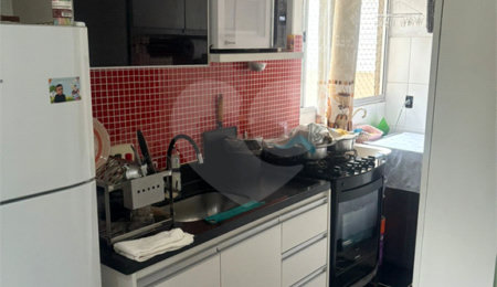 Apartamento à venda com 2 quartos em São Pedro, Osasco, SP