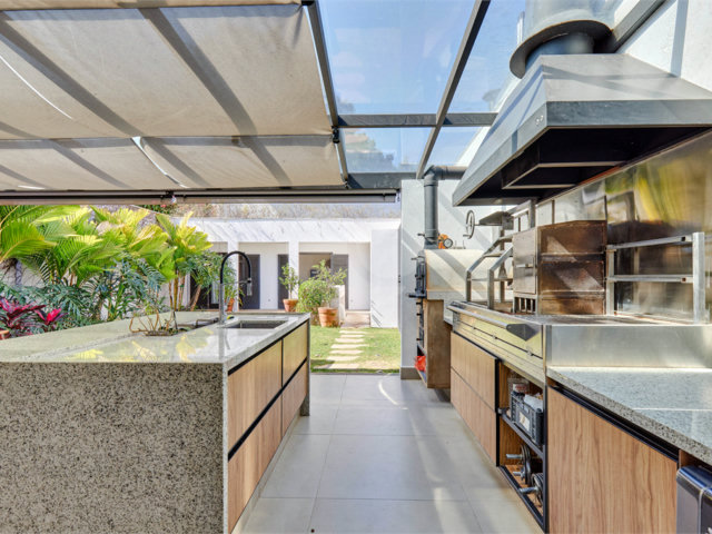 Casa Térrea à venda com 3 suítes em Alto da Boa Vista, São Paulo, SP
