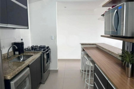 Apartamento à venda com 3 quartos, sendo 1 suíte, em Parque Campolim, Sorocaba, SP