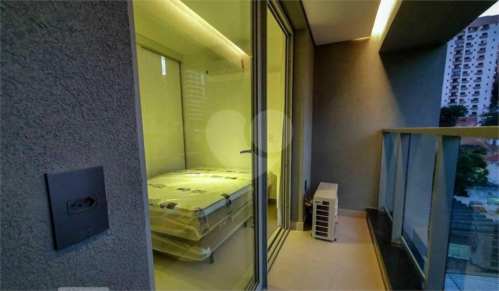 Apartamento à venda com 1 quarto em Perdizes, São Paulo, SP