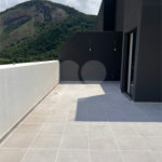 Cobertura à venda com 3 quartos, sendo 1 suíte, em Jacarepaguá, Rio de Janeiro, RJ