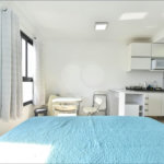Apartamento à venda com 1 quarto em Liberdade, São Paulo, SP