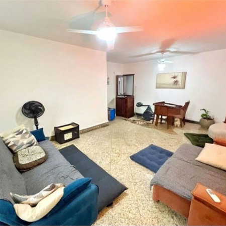 Apartamento Residencial à venda, Aparecida, Santos - AP0293.