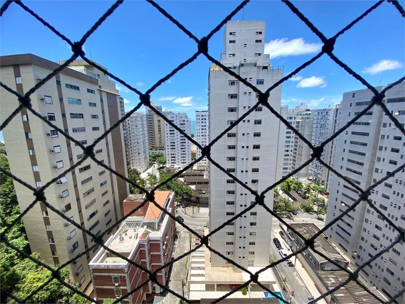 Apartamento Residencial à venda, Centro, Guarujá - AP1482.