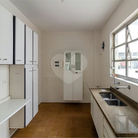 Apartamento à venda com 3 quartos em Higienópolis, São Paulo, SP