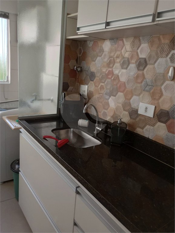 Apartamento à venda com 1 quarto em Cambuci, São Paulo, SP
