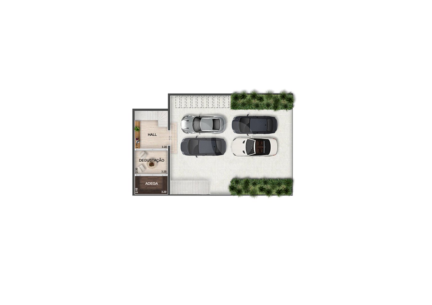 Casa à venda com 4 suítes em Jardim Leonor, São Paulo, SP