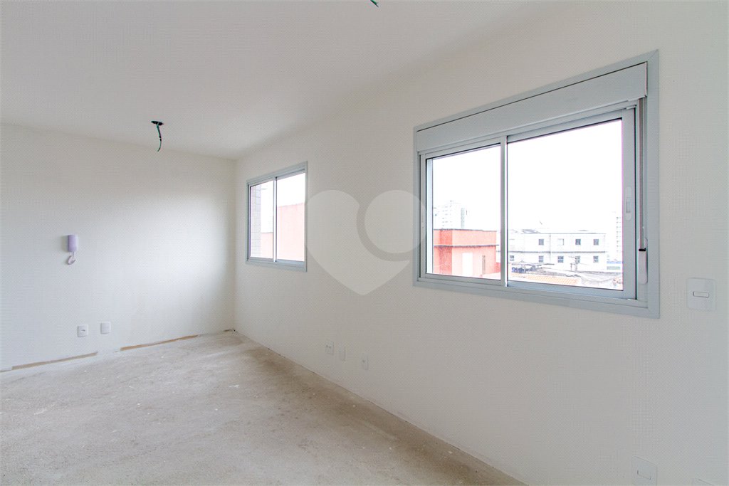 Apartamento à venda com 1 quarto em Saúde, São Paulo, SP