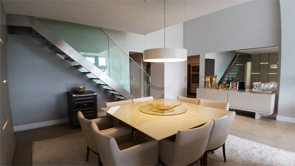 Apartamento à venda com 3 suítes em Jardim Fonte do Morumbi, São Paulo, SP