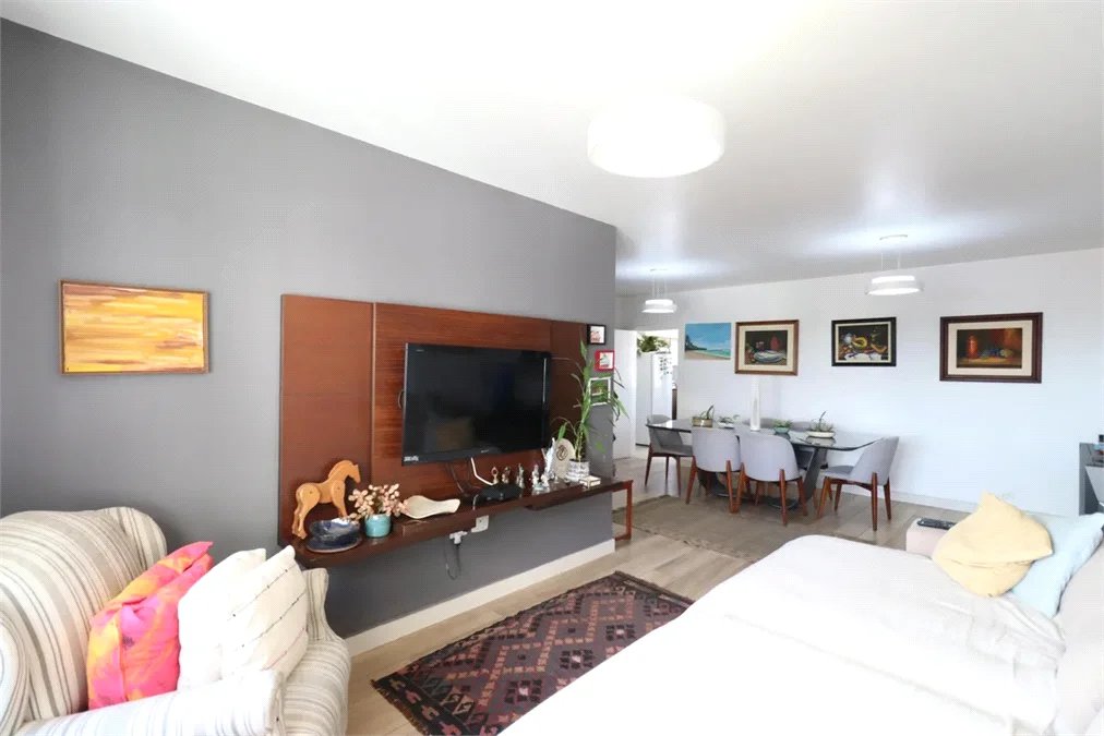Apartamento à venda com 2 quartos em Sumarezinho, São Paulo, SP