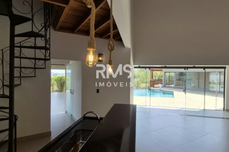 Casa à venda com 3 suítes no condomínio Santo Antonio ii, Itu - SP