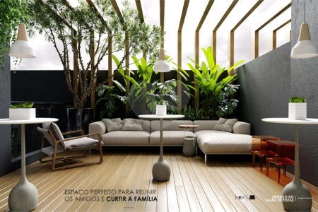 Apartamento à venda com 2 quartos, sendo 1 suíte, em Jardim Paulistano, Sorocaba, SP