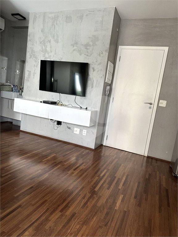 Apartamento à venda com 1 quarto em Cidade Monções, São Paulo, SP