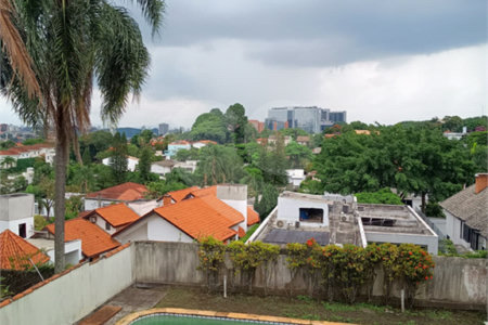 Casa Térrea à venda com 4 quartos, sendo 3 suítes, em Jardim Morumbi, São Paulo, SP