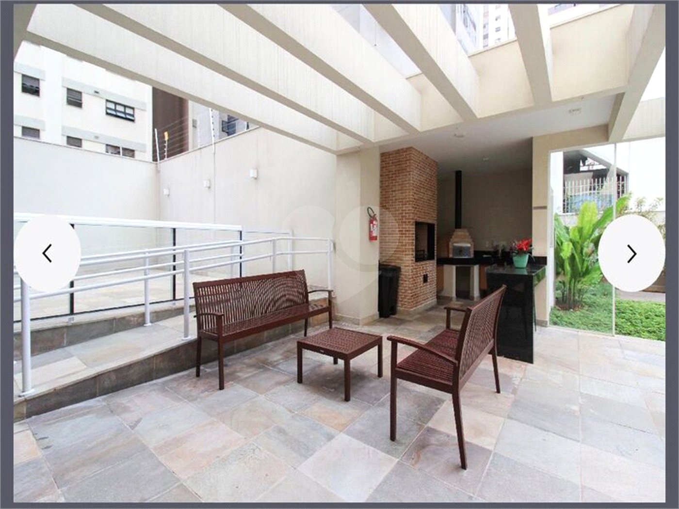 Apartamento para alugar com 1 suíte em Indianópolis, São Paulo, SP