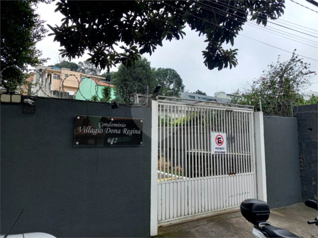 Casa à venda com 2 quartos, sendo 1 suíte,  no condomínio Villagio Dona Regina, São Paulo - SP