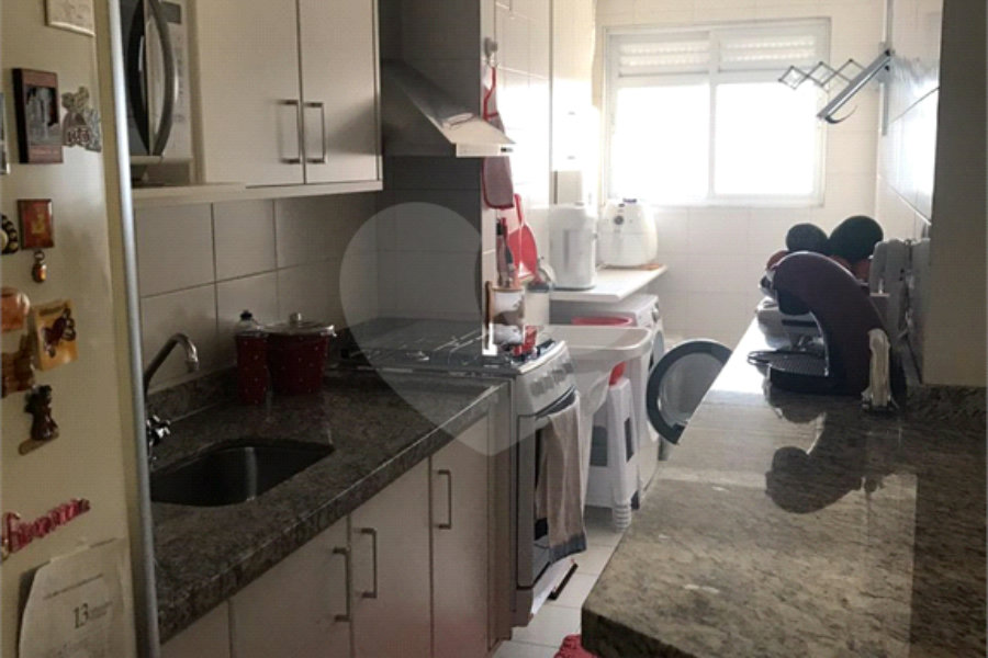 Apartamento à venda com 3 quartos, sendo 1 suíte,  em Mandaqui, São Paulo, SP