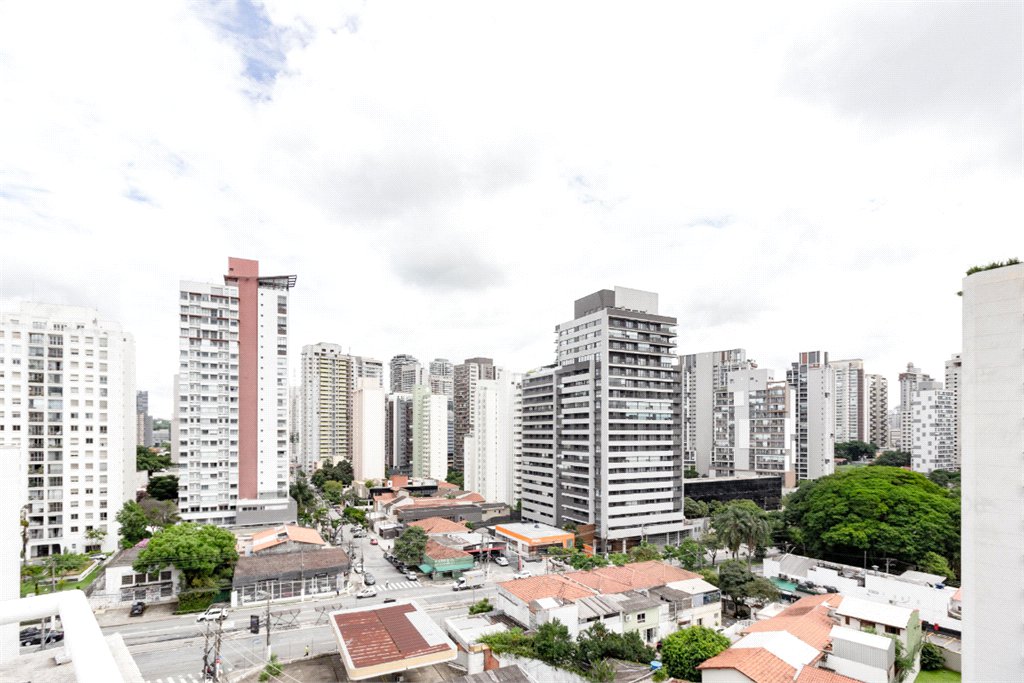 Cobertura à venda com 2 quartos, sendo 1 suíte, em Chácara Santo Antônio, São Paulo, SP