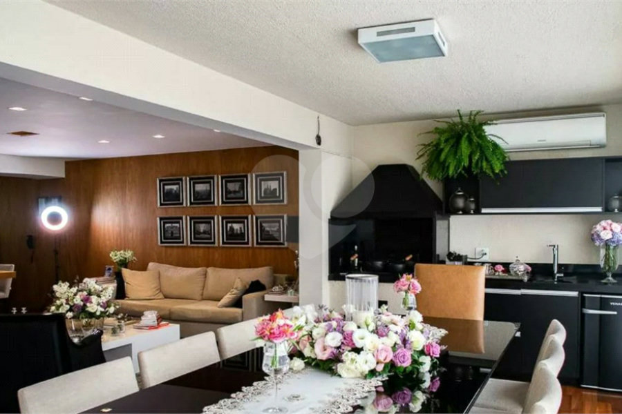 Apartamento à venda com 3 suítes em Santana, São Paulo, SP