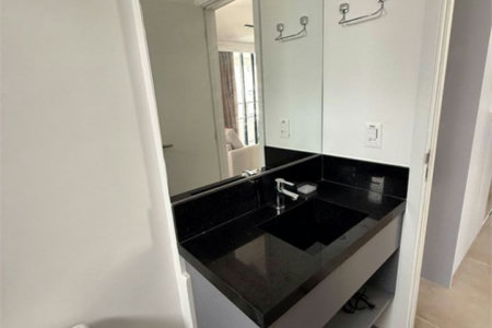 Apartamento Residencial à venda, Ponta da Praia, Santos - AP1049.