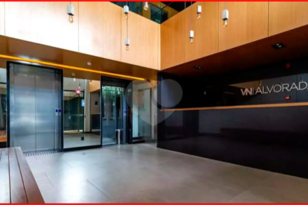 Studio à venda com 1 quarto em Vila Olímpia, São Paulo, SP