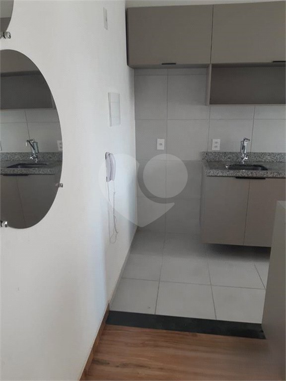 Apartamento à venda com 1 suíte em Várzea da Barra Funda, São Paulo, SP