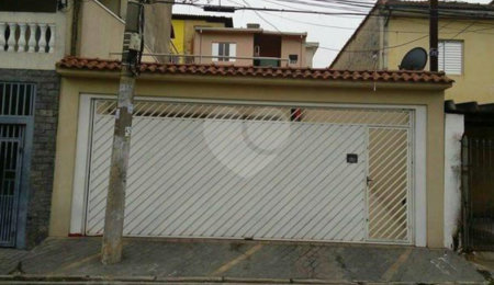Sobrado à venda com 3 quartos em Jardim Aricanduva, São Paulo, SP