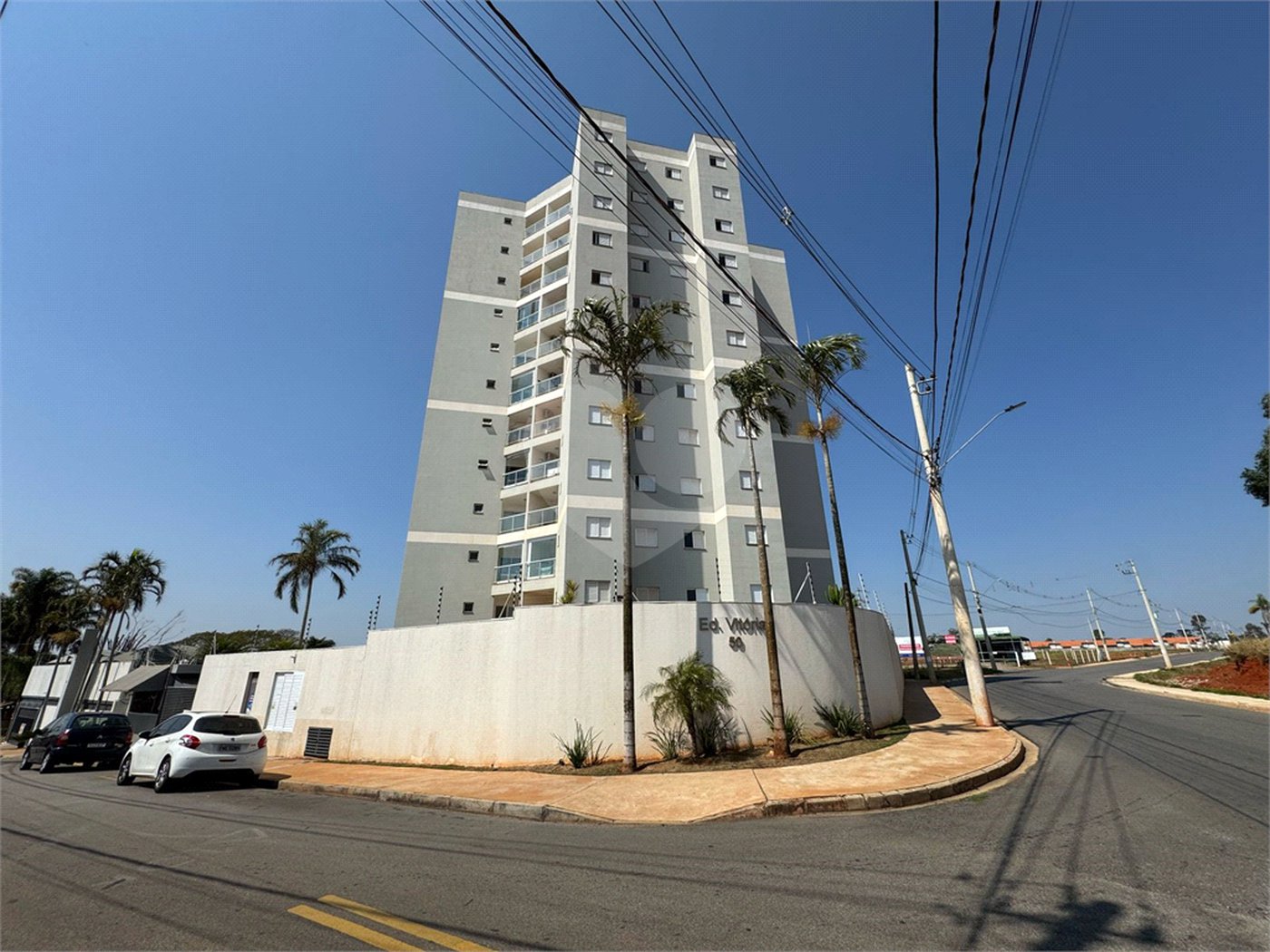 Apartamento à venda com 2 quartos em Vila La Brunetti, Itapetininga, SP