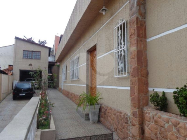 Casa Térrea à venda com 3 suítes em Vila Gustavo, São Paulo, SP