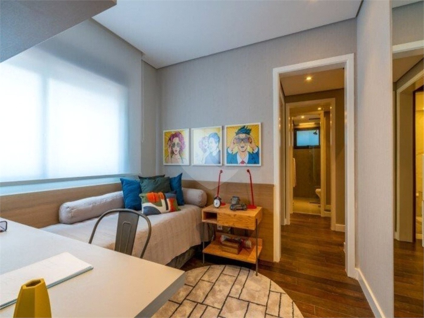 Apartamento à venda com 3 suítes em Moema, São Paulo, SP