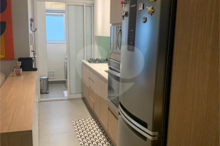 Apartamento à venda com 2 quartos, sendo 1 suíte,  em Barra Funda, São Paulo, SP