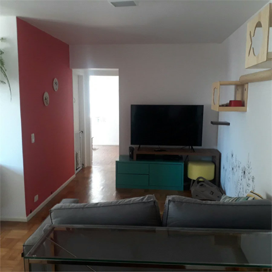 Apartamento à venda com 2 quartos em Vila Cordeiro, São Paulo, SP